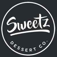 Sweetz dessert company logo