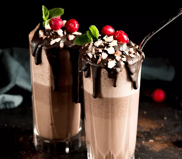 Milkshakes